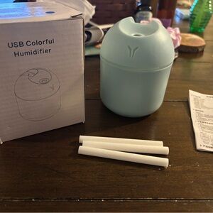 USB colorful humidifier
